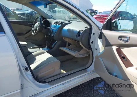 2011 Nissan Altima 2.5 S from USA, damaged, VIN 1N4AL2AP8BC134457